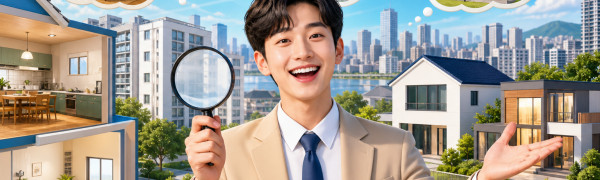 모바일 메인 비주얼 이미지